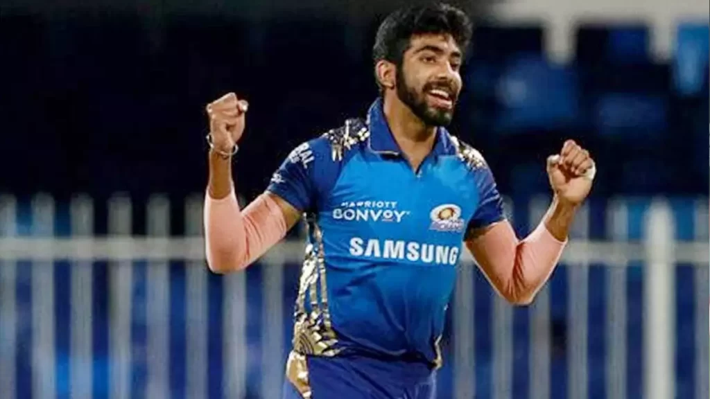 Jasprit Bumrah, Mumbai Indians