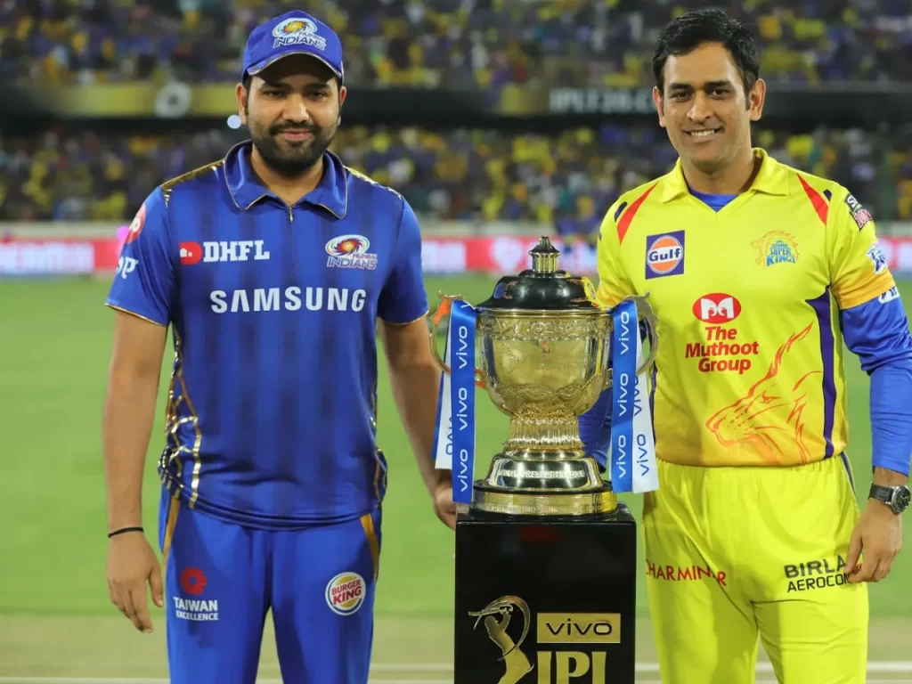 Rohit Sharma, MS Dhoni, MI vs CSK