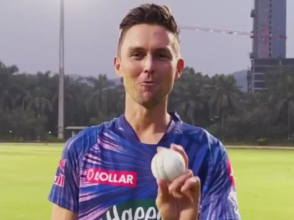 Trent Boult