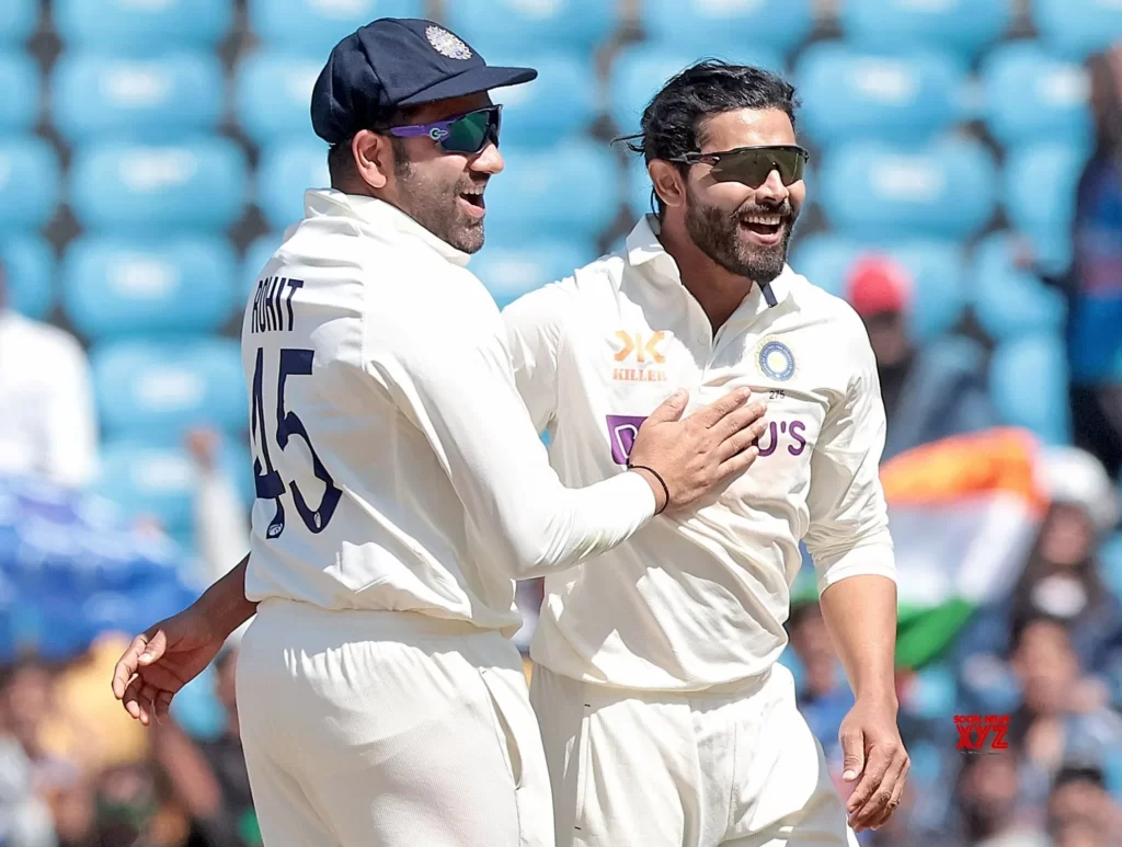 Rohit Sharma, Ravindra Jadeja