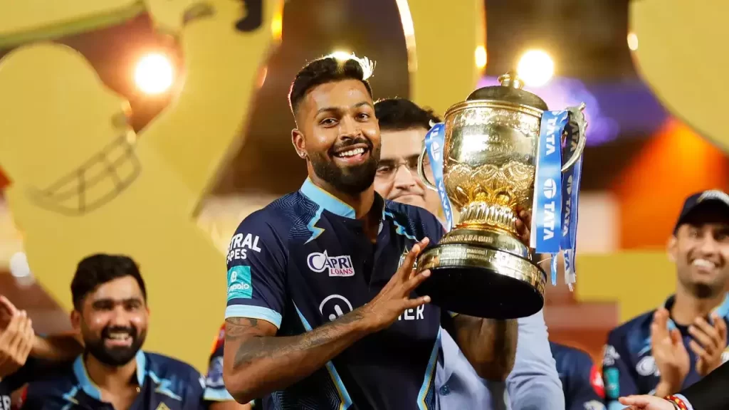 Hardik Pandya, IPL 2023, IPL 2022, IPL trophy