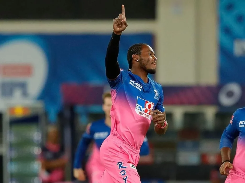 Jofra Archer