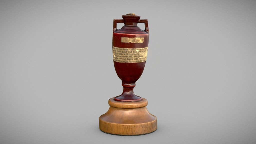 ashes trophy