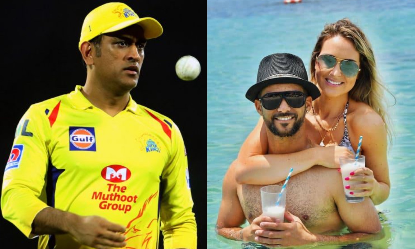 MS Dhoni