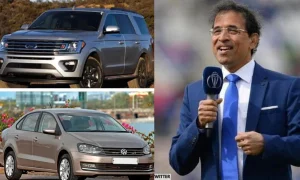 Harsha Bhogle