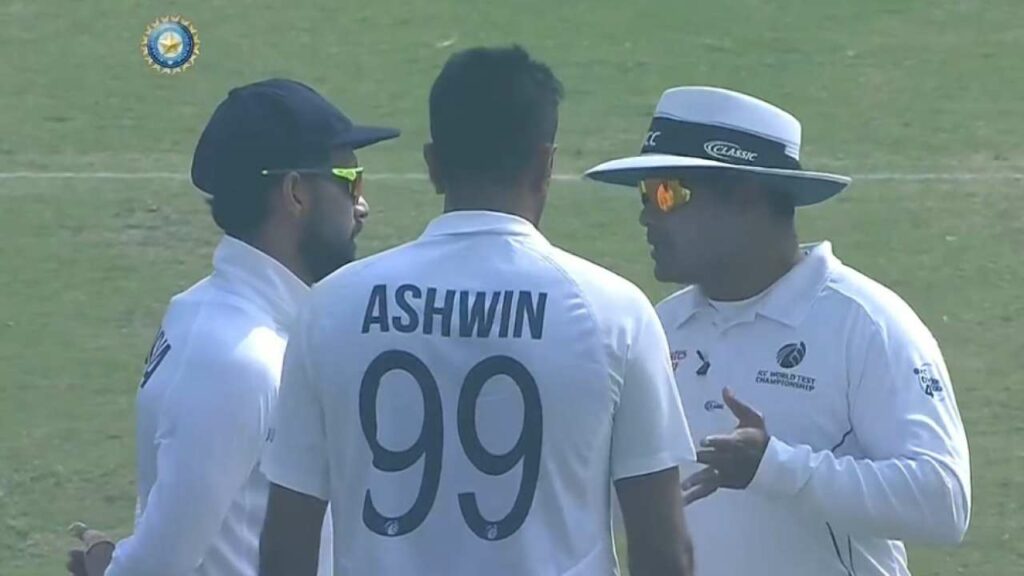 r ashwin