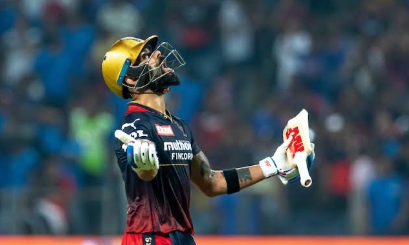 Virat Kohli