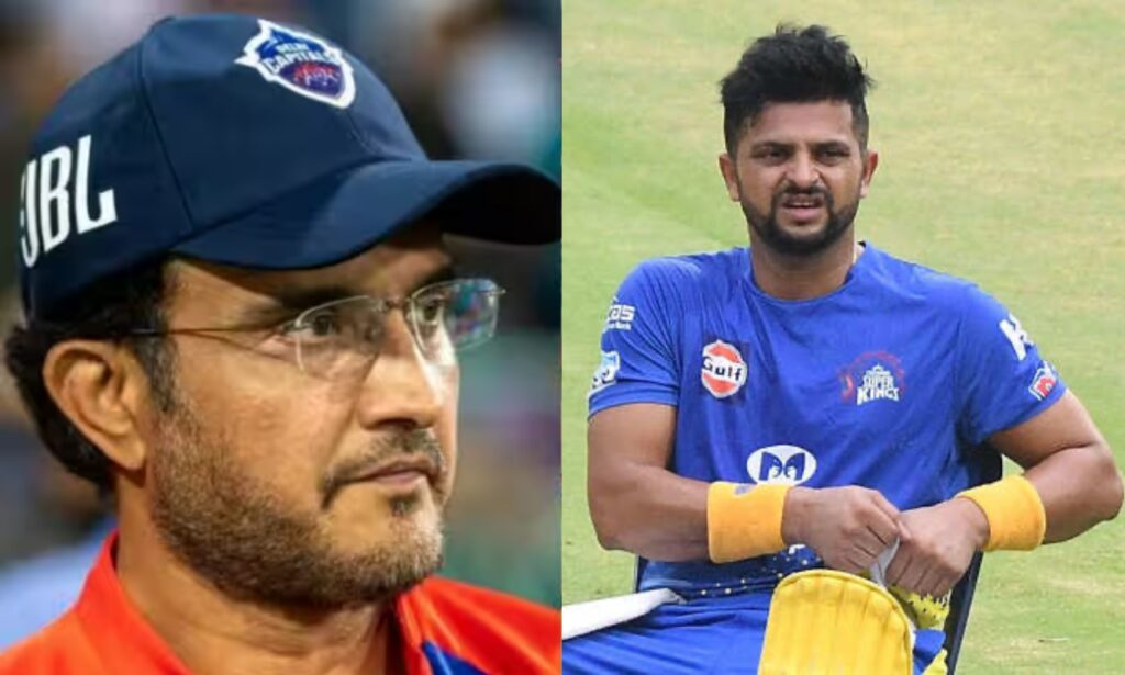 Suresh Raina