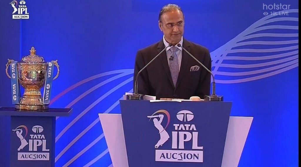 charu sharma ipl