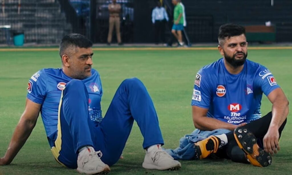 Suresh Raina
