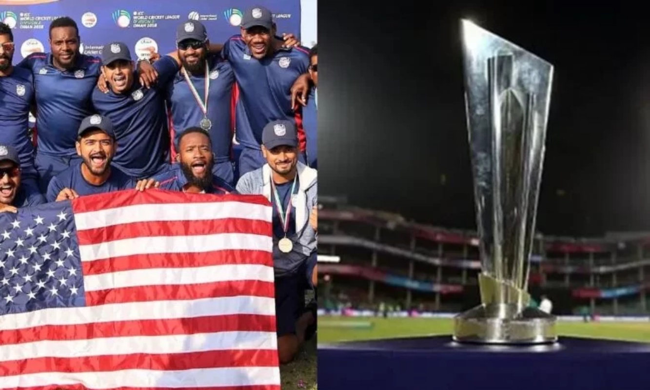 USA Cricket Team Has Qualified For The ICC T20 World Cup 2024