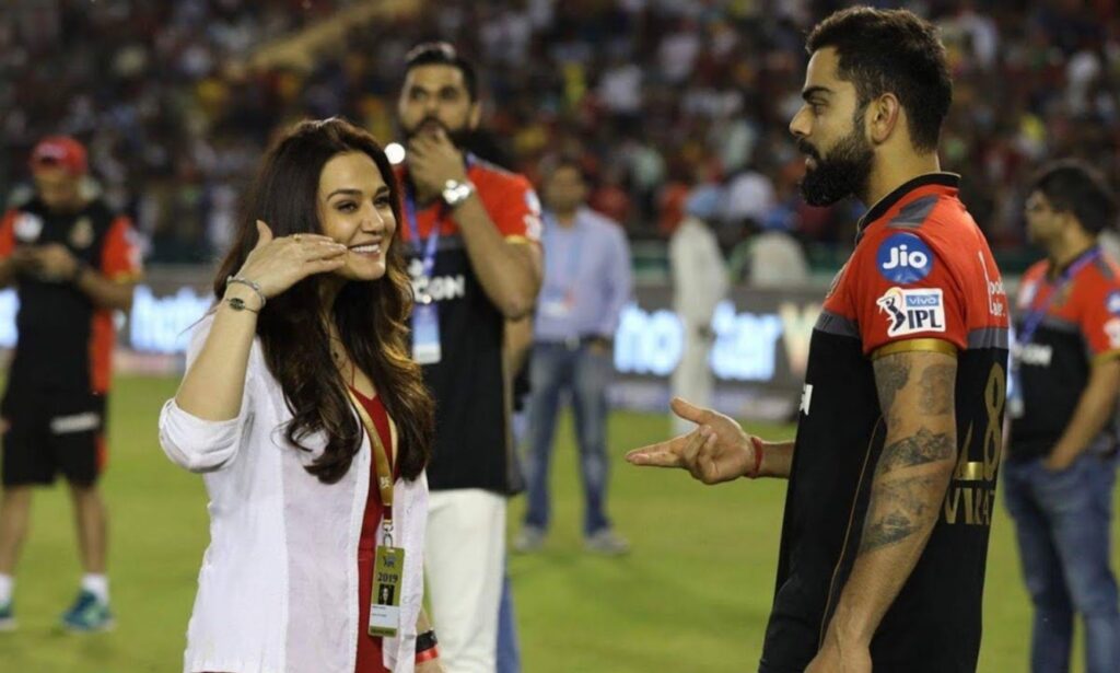 Virat Kohli