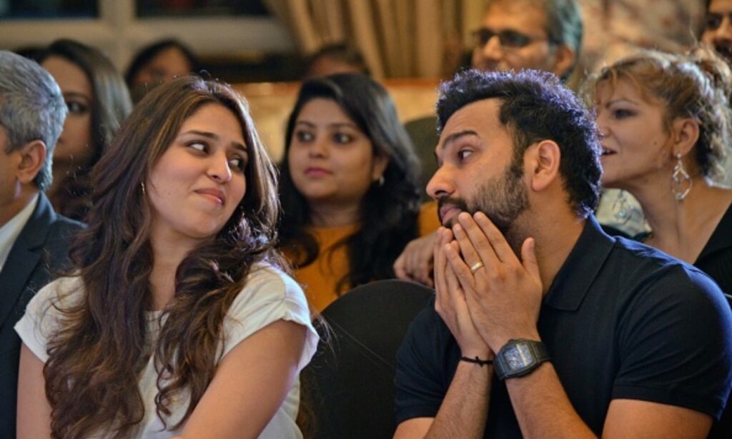 Rohit Sharma