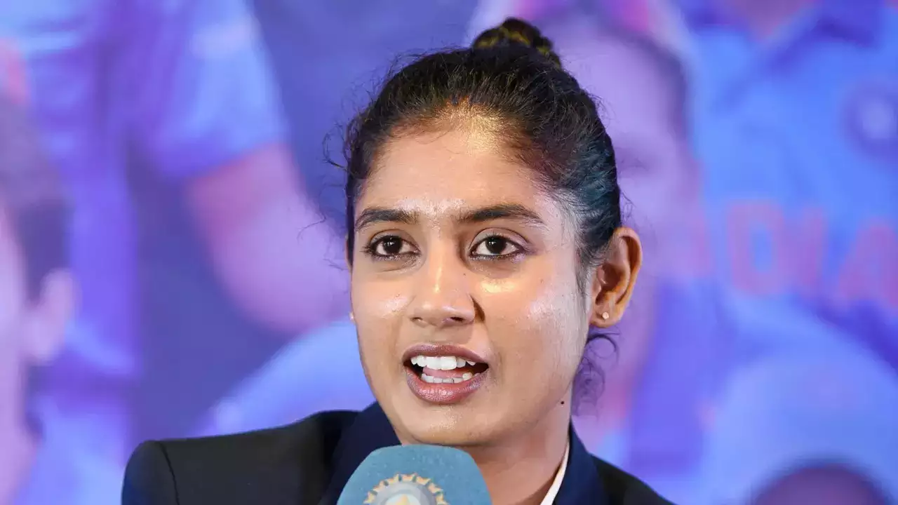 mithali raj anil kumble