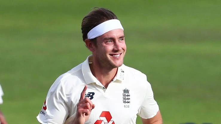 IPL 2024: "I Support My Friends.." - Stuart Broad Revealed The Name Of His Favorite IPL Team