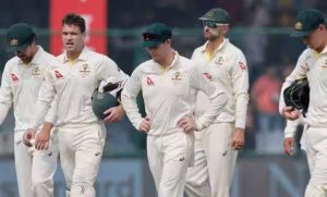 IND vs AUS Australia