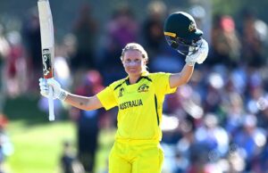Alyssa Healy