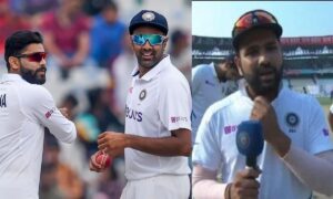 Rohit Sharma