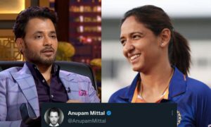 Anupam Mittal WPL 2023