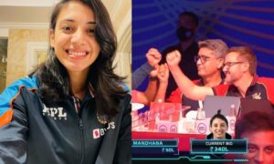 WPL 2023 Auction