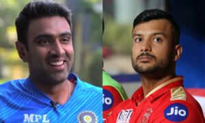 Ravi Ashwin