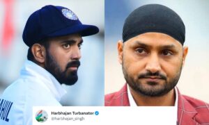 KL Rahul