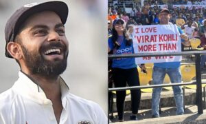 Virat Kohli