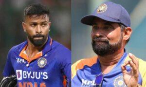 Hardik Pandya Chetan Sharma