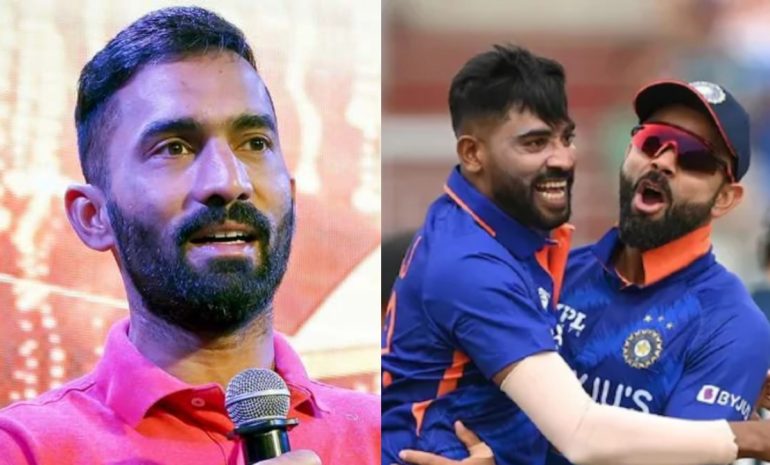 Dinesh Karthik