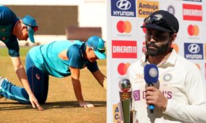 Ravindra Jadeja