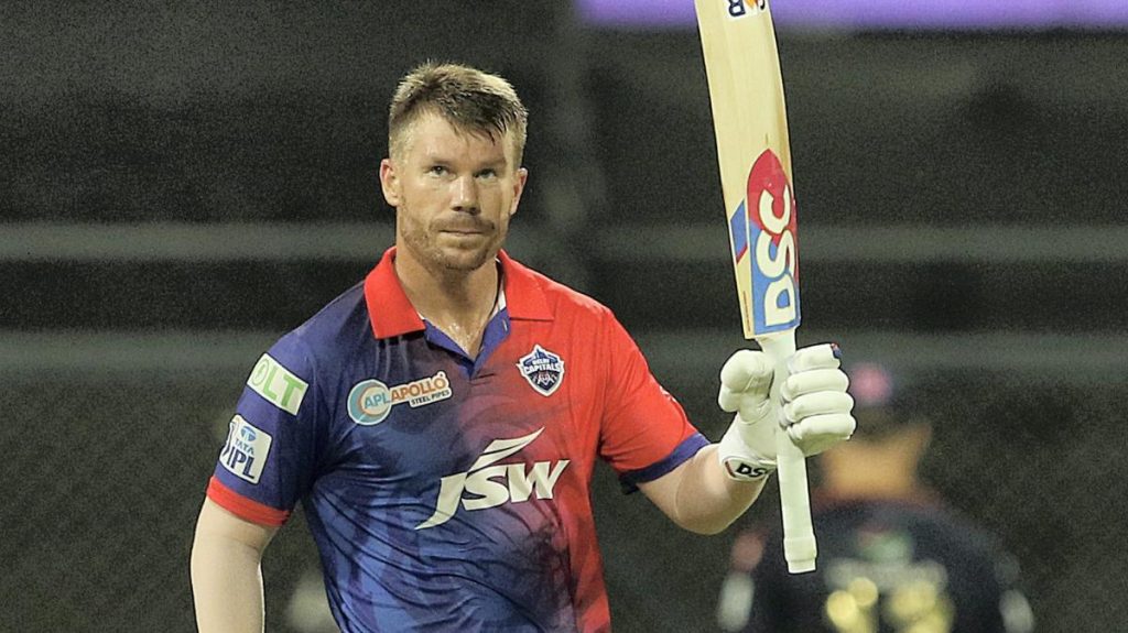 David Warner, IPL