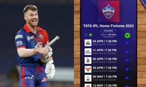 Delhi Capitals IPL 2023