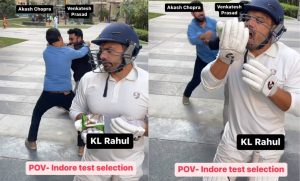 Flying Beast KL Rahul