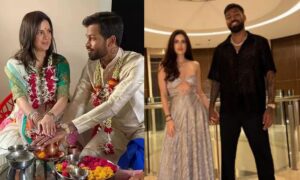Hardik Pandya