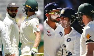 Virat Kohli Fights