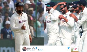 Wasim Jaffer