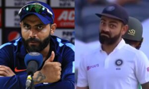 Ravindra Jadeja