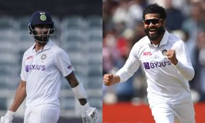 KL Rahul