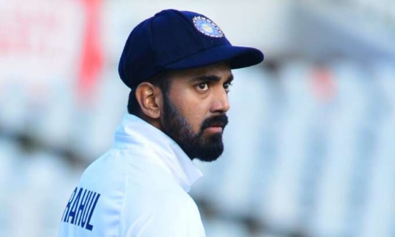 KL Rahul