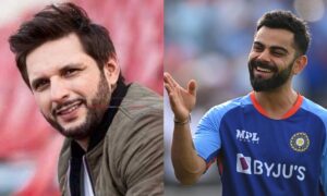 Shahid Afridi