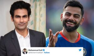 Mohammad Kaif