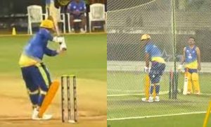 MS Dhoni