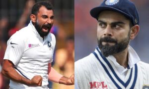 Mohammed Shami