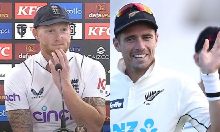 NZ vs ENG