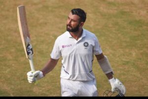 Cheteshwar Pujara