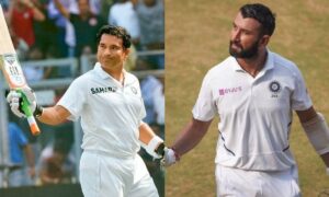 Cheteshwar Pujara