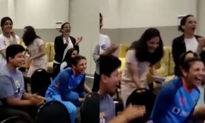 Smriti Mandhana