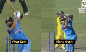 Richa Ghosh