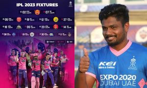 Rajasthan Royals IPL 2023