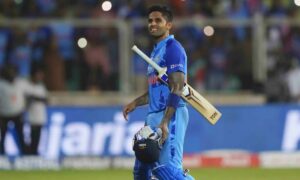 Suryakumar Yadav